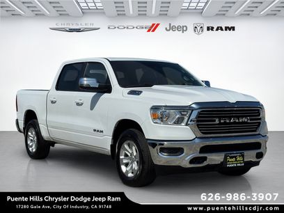 Used 2023 RAM 1500 Laramie