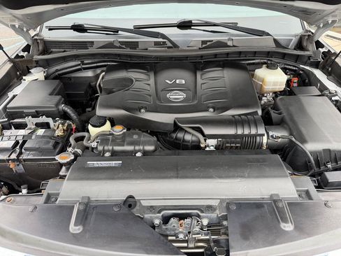 Used 2018 Nissan Armada Platinum w/ Cargo Package AWD/4WD image 40