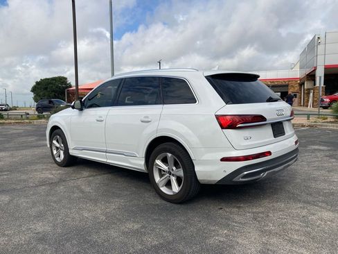 Used 2024 Audi Q7 2.0T Premium w/ Convenience Package AWD/4WD image 7
