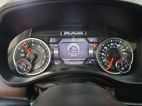 Used 2021 RAM 1500 Laramie image 25