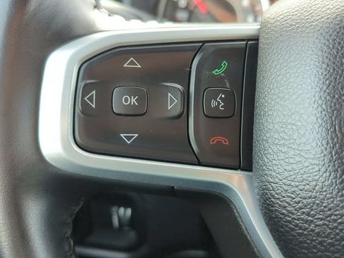 Used 2022 RAM 1500 Big Horn AWD/4WD image 15