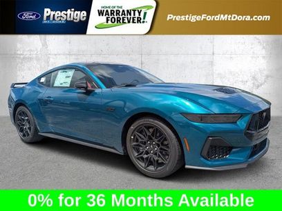New 2026 Ford Mustang GT Premium w/ GT Performance Package
