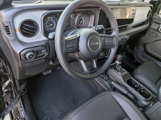 New 2026 Jeep Wrangler Sport video 3