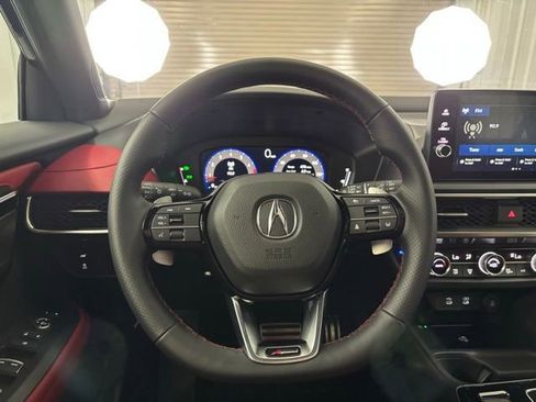 Certified 2025 Acura ADX A-Spec image 22