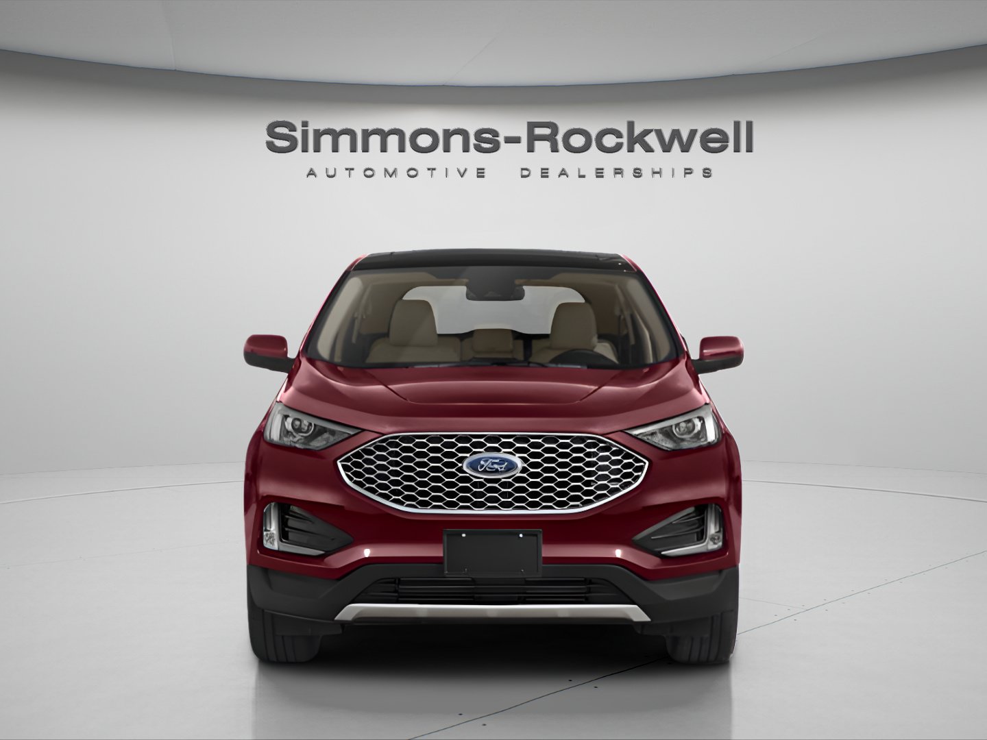 Used 2024 Ford Edge SEL w/ Sport Appearance Package AWD/4WD image 12