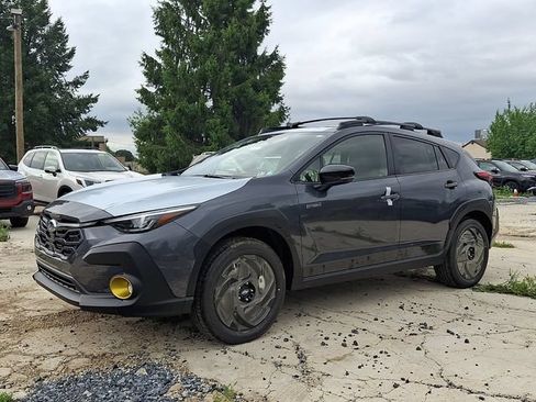 New 2026 Subaru Crosstrek 2.5i Sport AWD/4WD image 4