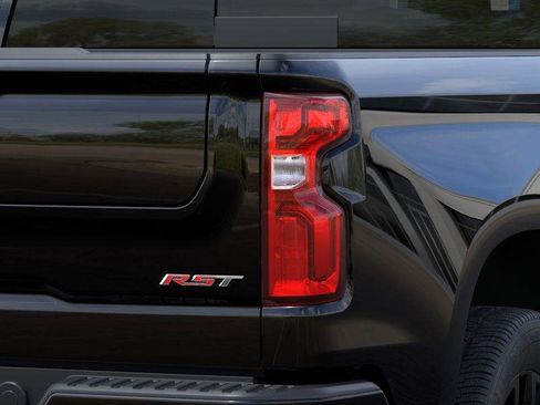 New 2026 Chevrolet Silverado 1500 RST w/ Safety Package image 11