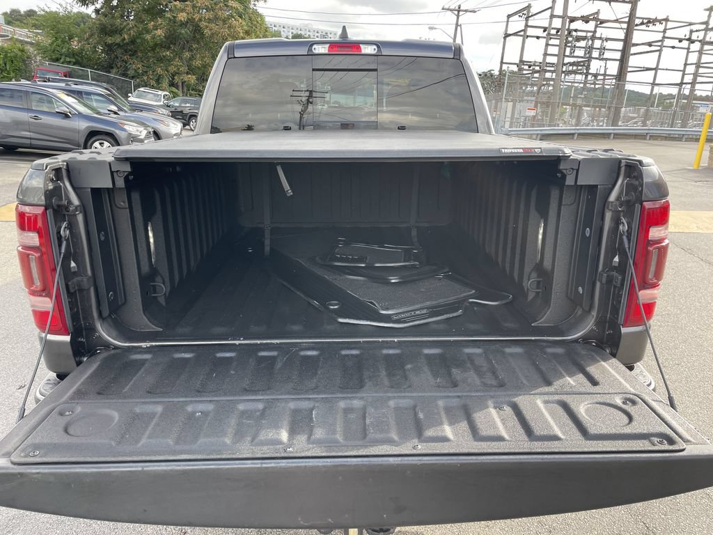 Certified 2020 RAM 1500 Limited AWD/4WD image 14