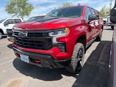 Used 2024 Chevrolet Silverado 1500 LT Trail Boss w/ Convenience Package II