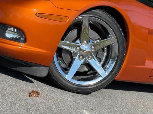 Used 2008 Chevrolet Corvette Coupe w/ Preferred Equipment Group RWD image 8