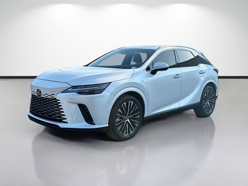 Used 2024 Lexus RX 350 Premium Plus w/ Convenience Package AWD/4WD image 7