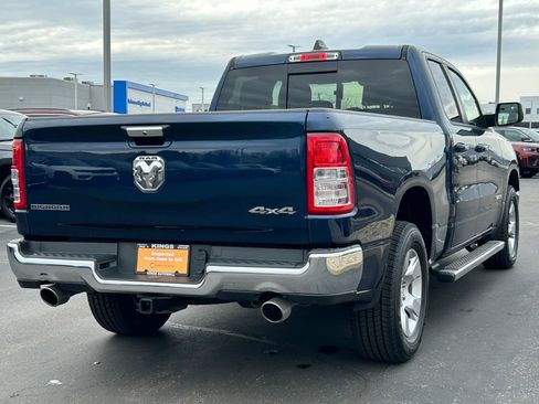 Certified 2020 RAM 1500 Big Horn image 7