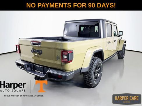 New 2026 Jeep Gladiator Sport image 6