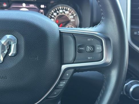 Used 2024 RAM 1500 Big Horn AWD/4WD image 22