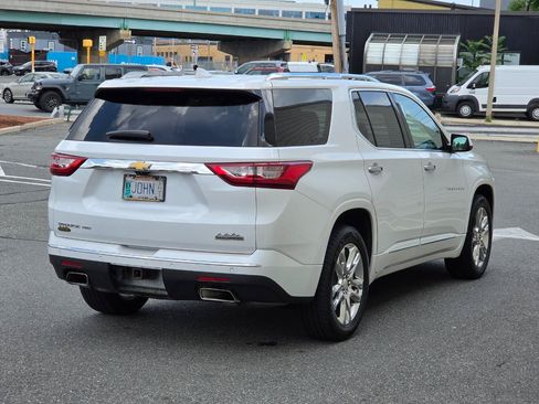 Used 2019 Chevrolet Traverse High Country w/ LPO, Floor Liner Package AWD/4WD image 7