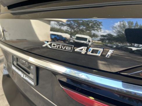 Used 2025 BMW X7 xDrive40i image 21