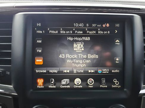 Used 2014 RAM 1500 Sport w/ Sport Premium Group AWD/4WD image 12