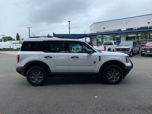 New 2025 Ford Bronco Sport Big Bend image 8