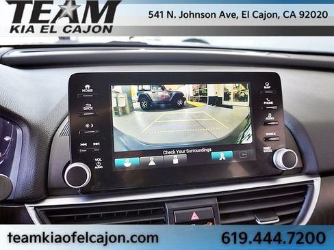 Used 2020 Honda Accord Touring image 27