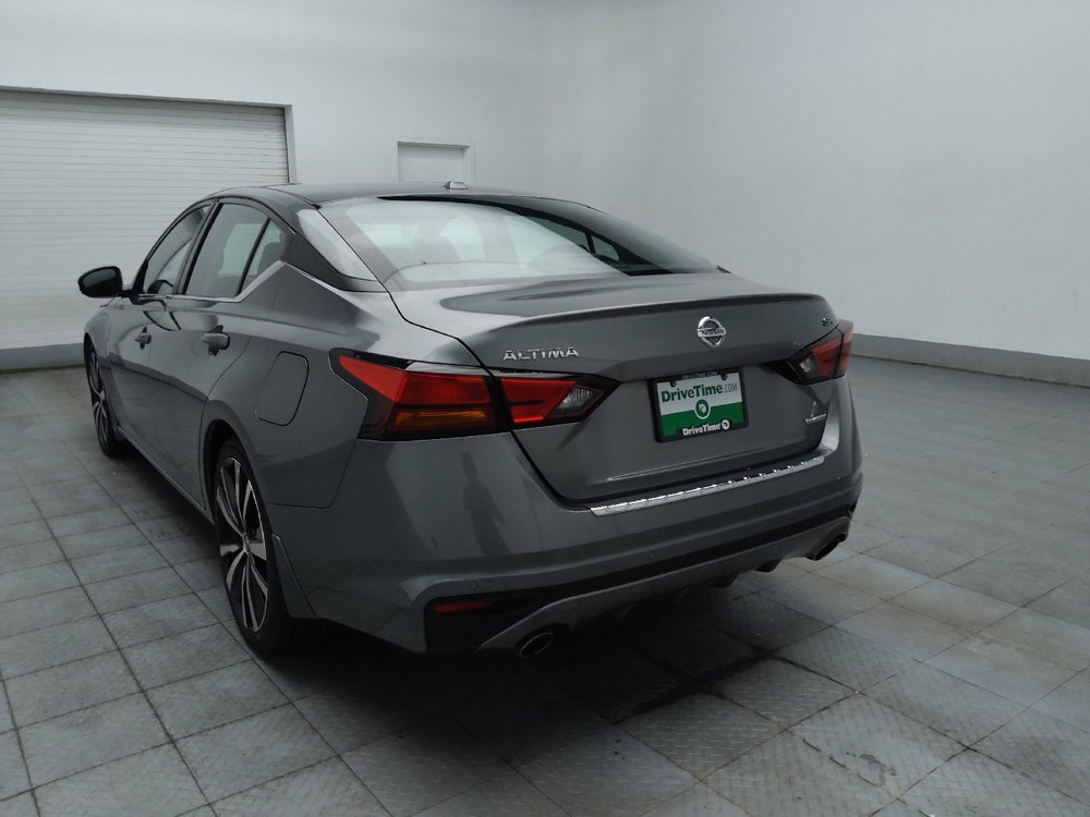Used 2022 Nissan Altima 2.0 SR FWD image 5