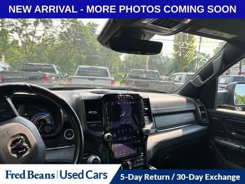 Used 2022 RAM 1500 Limited AWD/4WD image 12