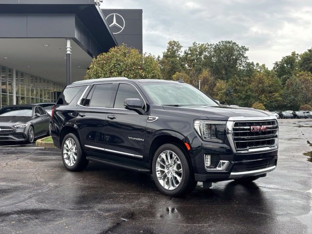 Used 2022 GMC Yukon SLT w/ SLT Premium Package AWD/4WD 360° Tour
