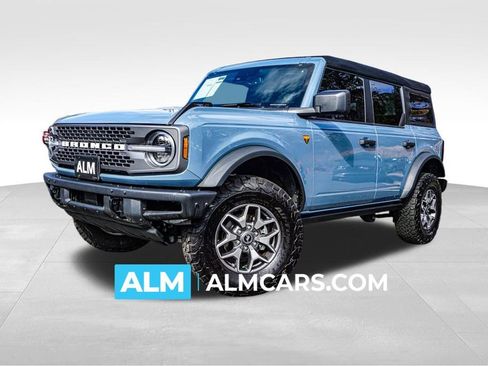 Used 2024 Ford Bronco Badlands image 1