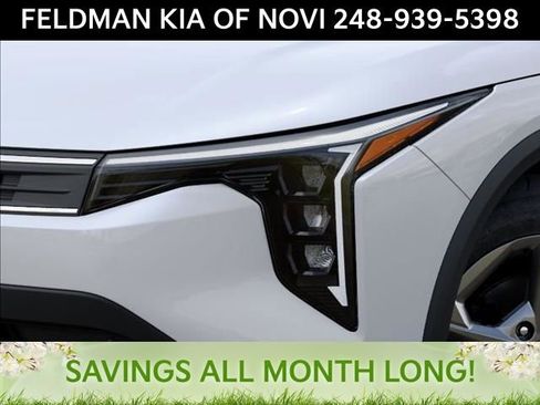 New 2026 Kia K4 LXS image 10