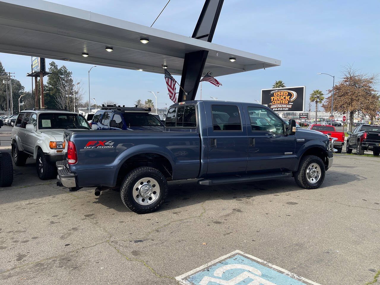 Used 2007 Ford F250 XL AWD/4WD image 47