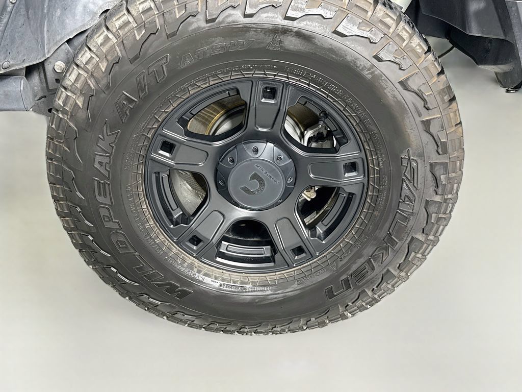 Used 2021 Jeep Wrangler Unlimited Rubicon w/ Uconnect 4C Nav & Sound Group AWD/4WD image 31