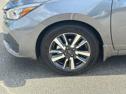 New 2025 Nissan Versa S w/ S Plus Package image 11