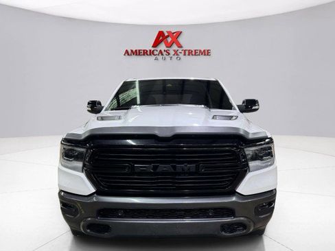 Used 2022 RAM 1500 Laramie image 9