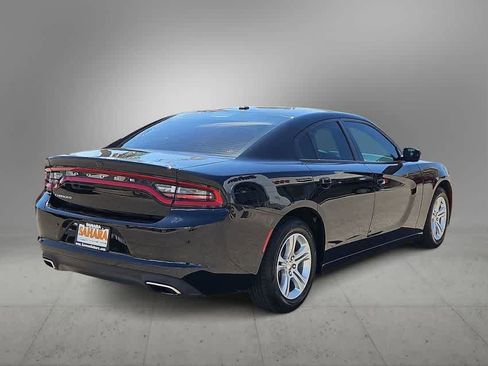 Used 2021 Dodge Charger SXT w/ Leather Interior Group RWD image 8