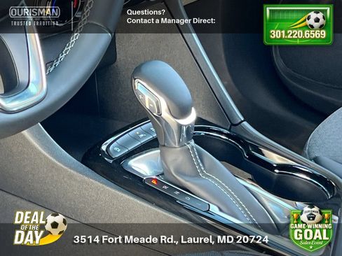 Used 2025 Buick Encore GX Preferred FWD image 16