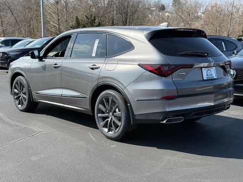 Used 2026 Acura MDX A-Spec AWD/4WD image 4