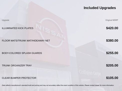 New 2025 Nissan Altima 2.5 SL image 7