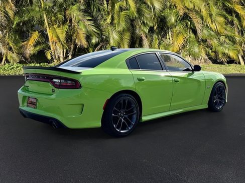 Used 2023 Dodge Charger Scat Pack w/ Plus Group RWD image 5