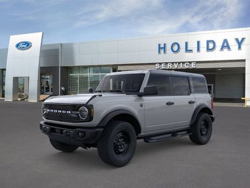 New 2026 Ford Bronco Big Bend w/ Black Diamond Package AWD/4WD image 1