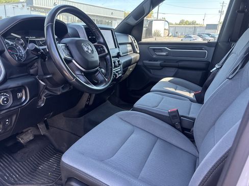 Used 2021 RAM 1500 Big Horn w/ Trailer Tow Group AWD/4WD image 4