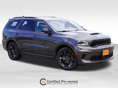 Certified 2021 Dodge Durango R/T w/ Technology Group