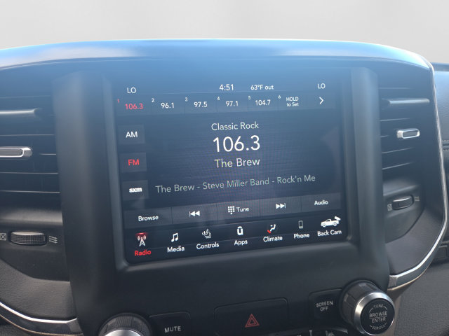 Used 2021 RAM 1500 Laramie AWD/4WD image 36