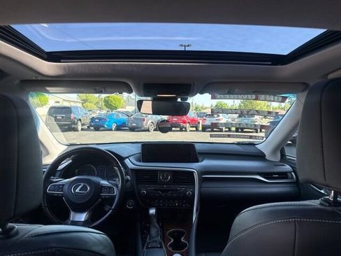Used 2016 Lexus RX 350 AWD w/ Premium Package image 12