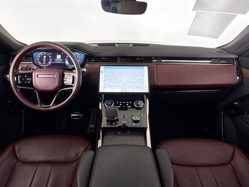 Used 2023 Land Rover Range Rover Sport SE Dynamic image 9