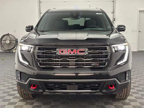 New 2025 GMC Acadia AT4 image 14