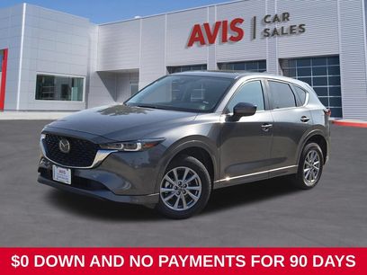 Used 2025 MAZDA CX-5 AWD 2.5 S w/ Preferred Package