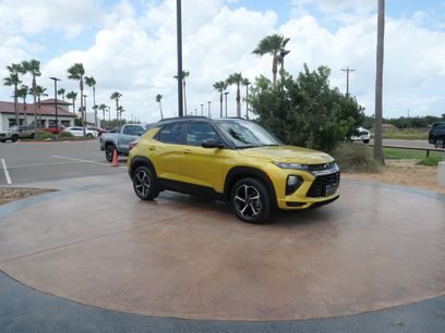Used 2023 Chevrolet TrailBlazer RS w/ Sun and Liftgate Package