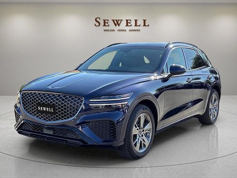 Used 2025 Genesis GV70 3.5T Sport AWD/4WD image 1