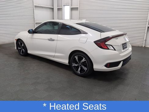 Used 2016 Honda Civic Touring image 6