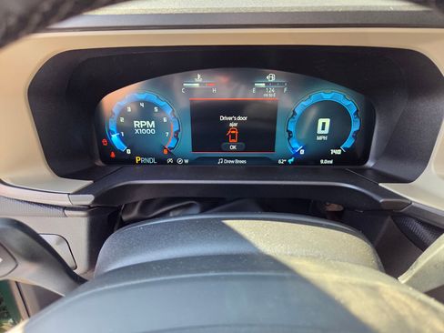 New 2025 Ford Bronco Sport Big Bend w/ Convenience Package image 9