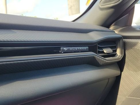 Used 2026 Ford Mustang Coupe RWD image 29